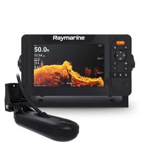 Замена зуммера на эхолоте Raymarine Element 7 HV-100 в Ижевске